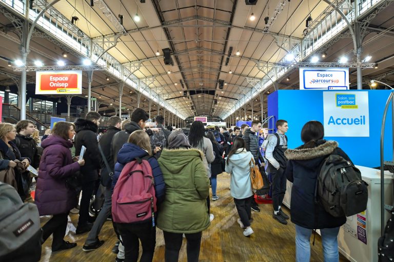 Les nouveautés du salon Postbac 2023