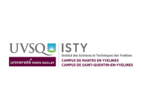 ISTY – UVSQ PARIS-SACLAY