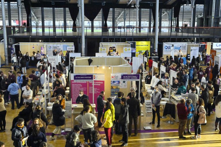 Pourquoi venir au salon Postbac 2024