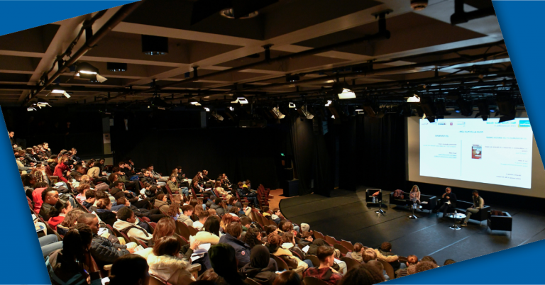 Les Conférences du Salon Postbac 2024