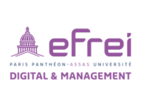 Efrei Paris Panthéon-Assas – Stand DIGITAL