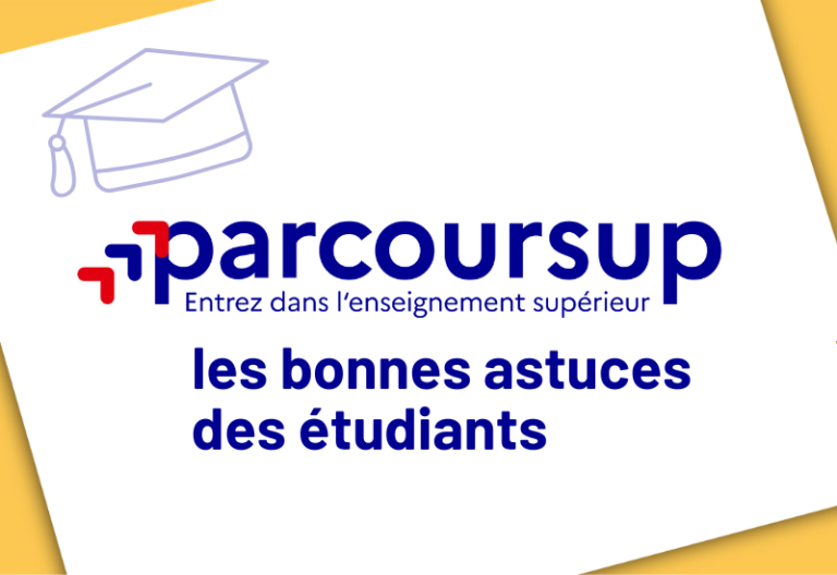 Parcoursup : les bonnes astuces des étudiants