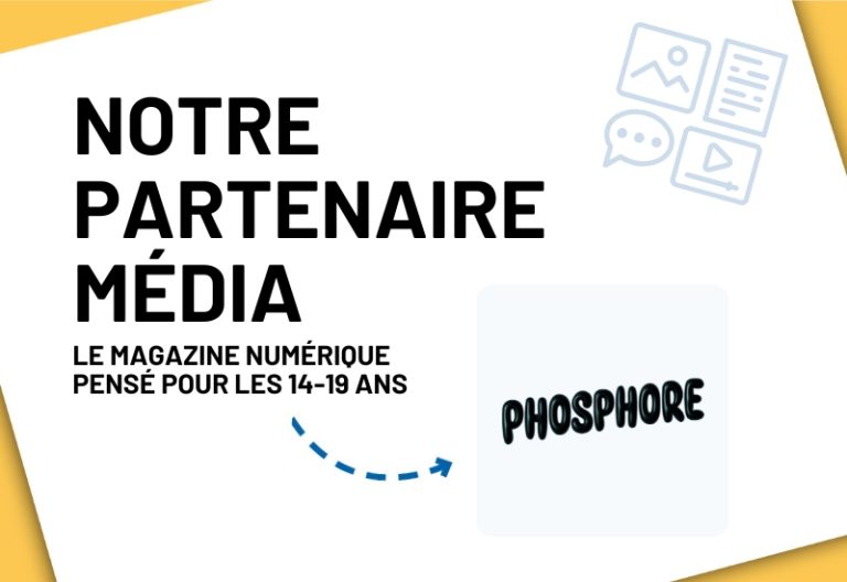 Phosphore, le magazine numérique qui connecte les ados à l’actu et à leur quotidien