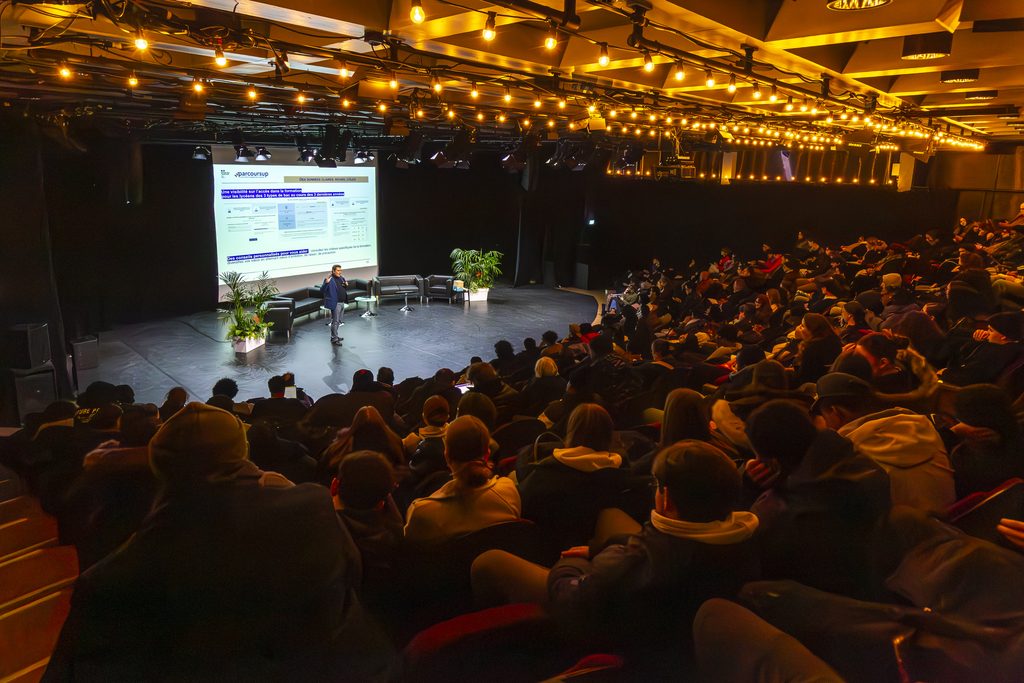 programme salon postbac